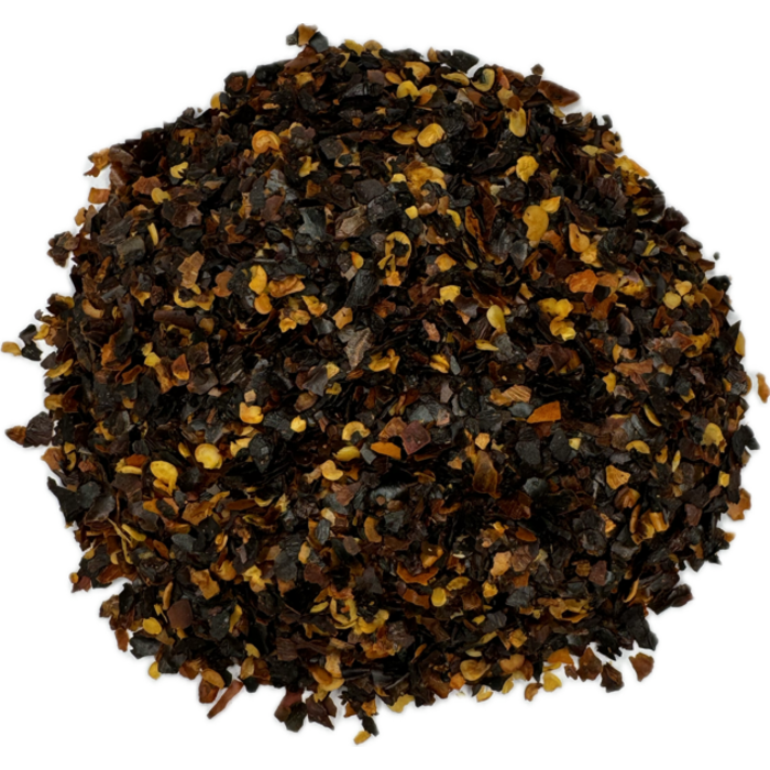 Guajillo chilipeper flakes