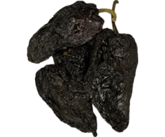 Ancho Chilipeper heel