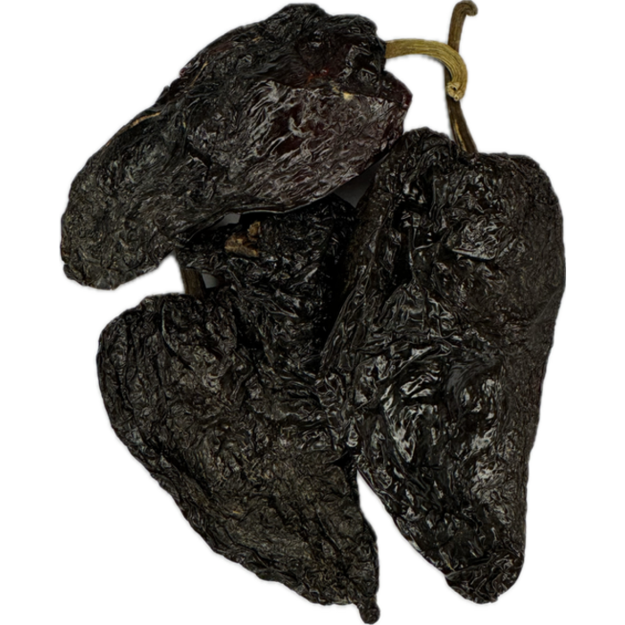 Ancho Chilipeper heel
