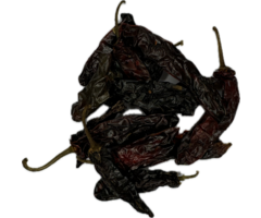 Morita Chilipeper heel