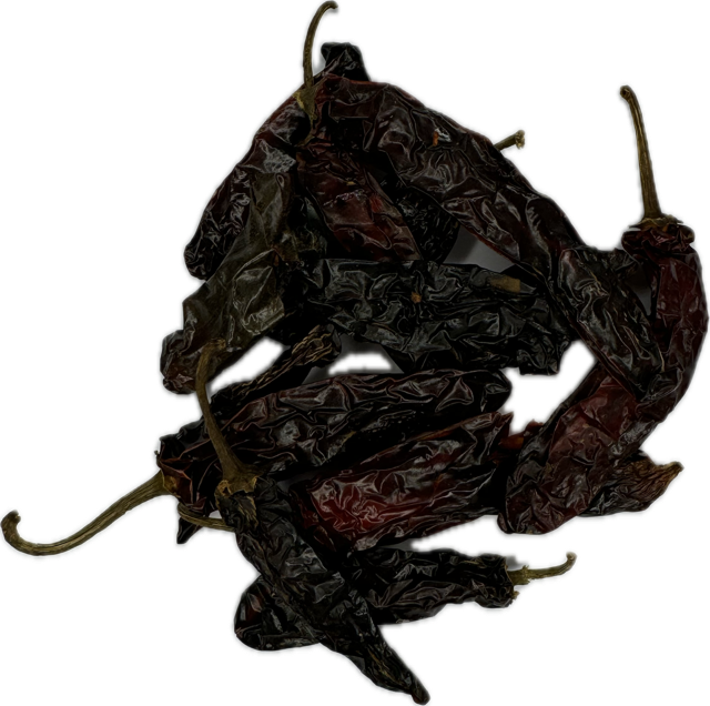 Morita Chilipeper heel