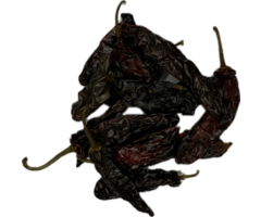 Negro Chilipeper heel