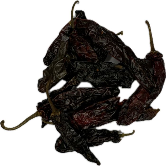 Negro Chilipeper heel