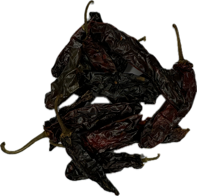 Negro Chilipeper heel