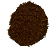 Negro Chilipeper gemalen