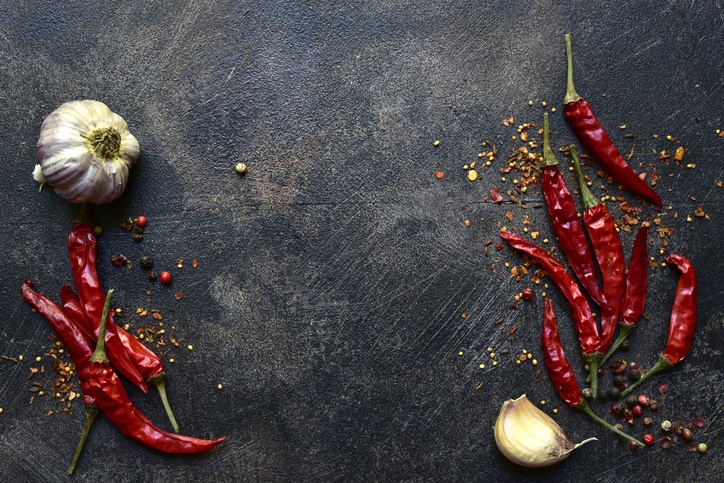 Chilipepers: een hete manier om je stofwisseling te stimuleren