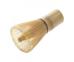 Matcha klopper bamboe 110mm