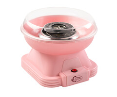 Bestron Bestron Suikerspinmachine Roze ACCM400P inclusief suiker en stokjes