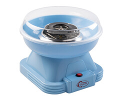 Bestron Bestron Suikerspinmachine Blauw ACCM400B inclusief suiker en stokjes