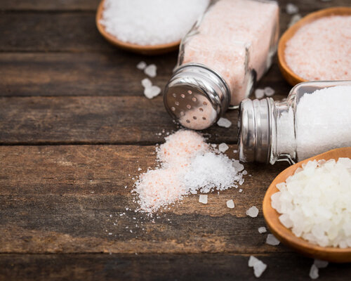 De 5 beste vervangers van tafelzout
