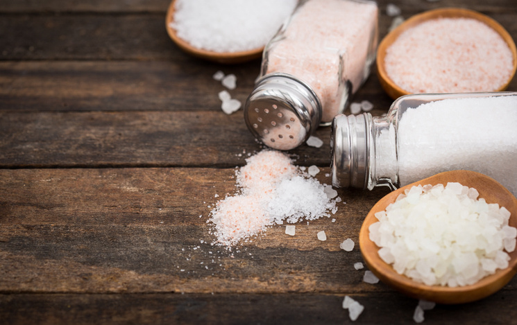 De 5 beste vervangers van tafelzout