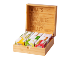 Favourites Theekist Bamboe 9 vaks