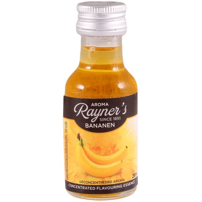 Banaan essence 28 ml
