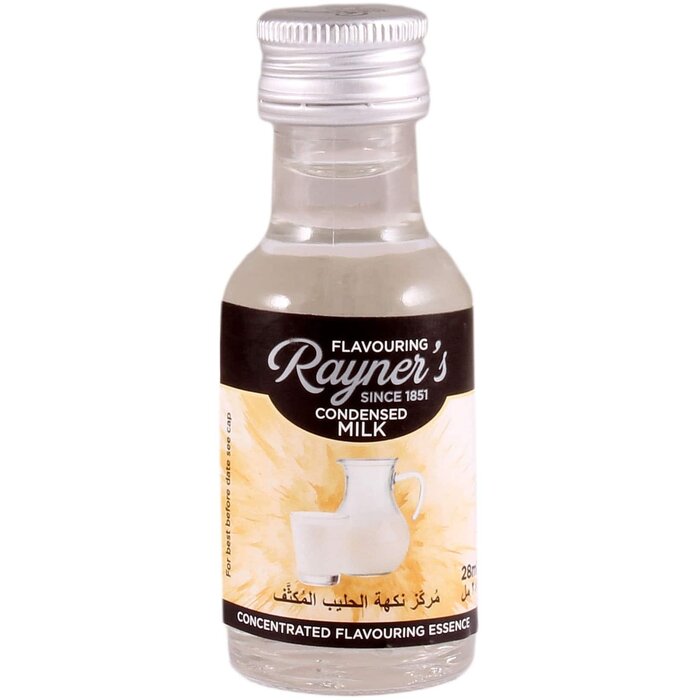 Gecondenseerde melk essence 28 ml