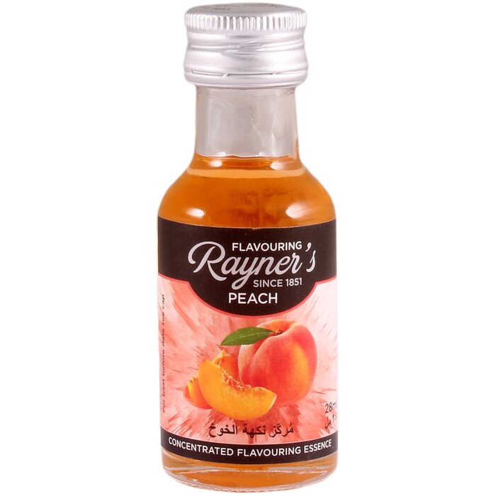 Perzik essence 28 ml