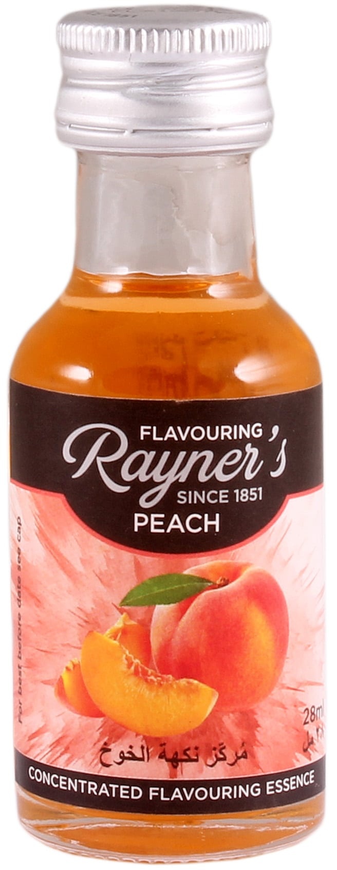 Perzik essence 28 ml