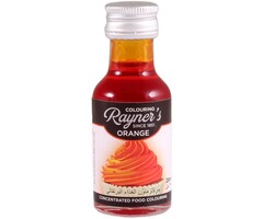 Kleurstof oranje 28 ml
