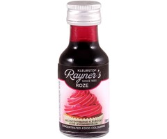Kleurstof roze 28 ml