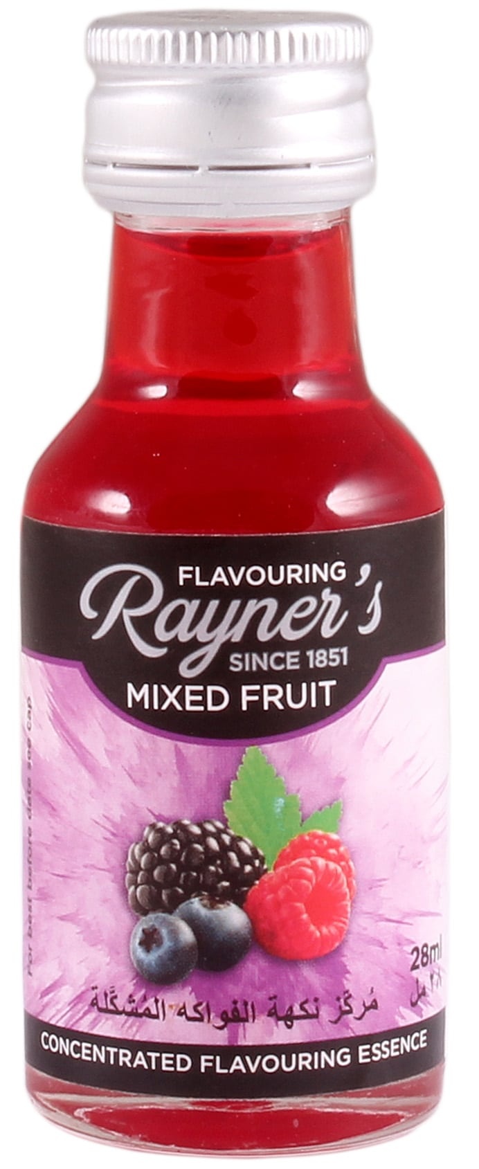 Mixed fruit essence 28 ml