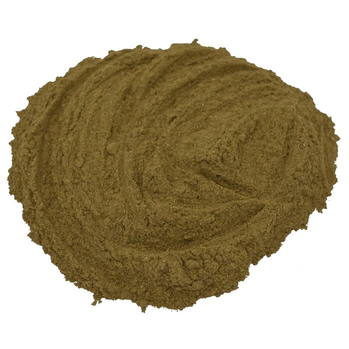 Stevia groen gemalen