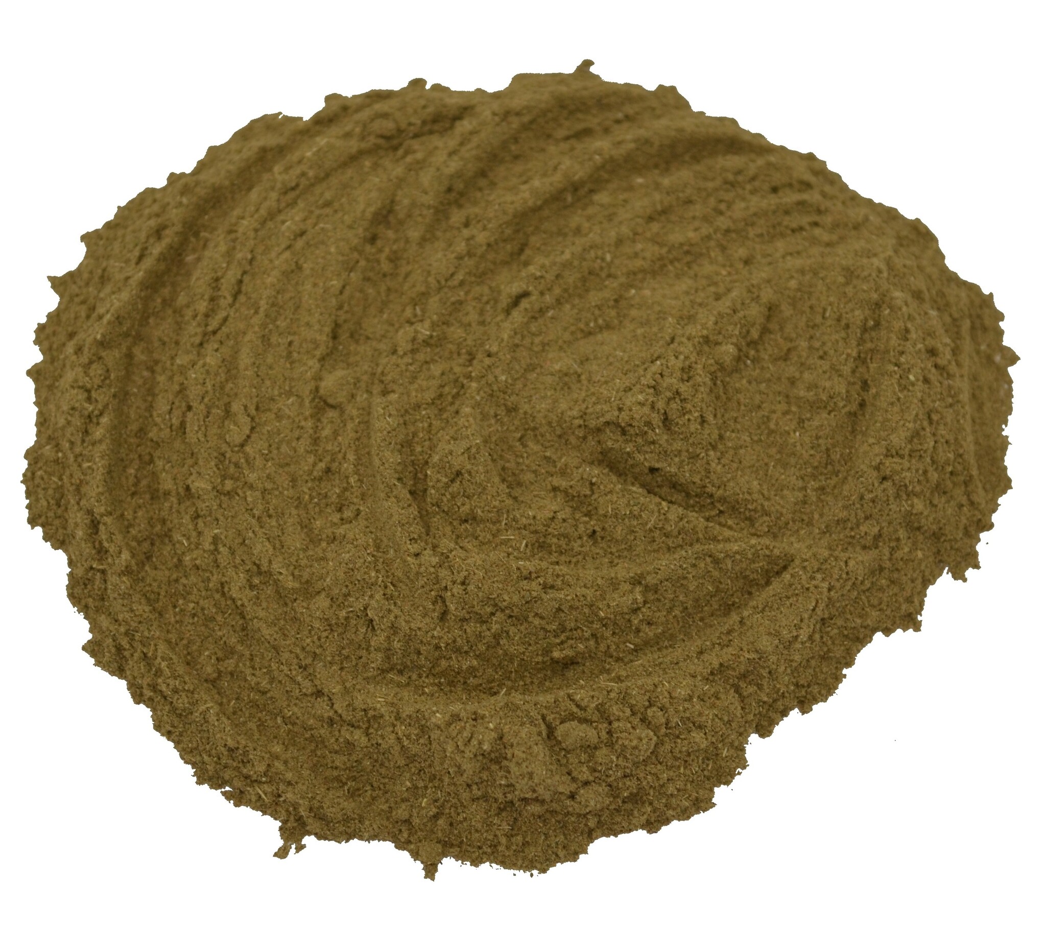 Stevia groen gemalen