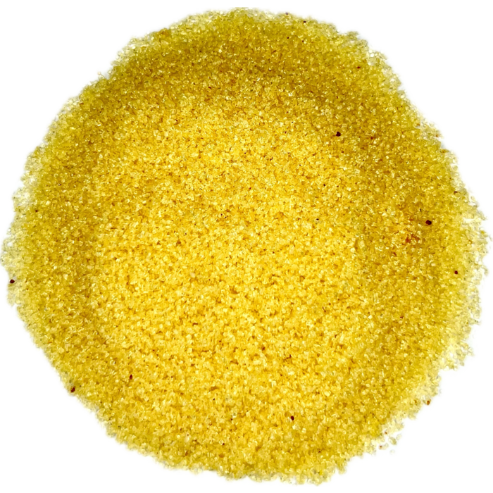 Popcornsuiker zak a 1 kilo