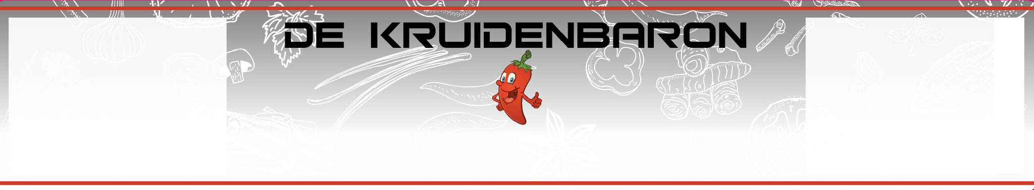 Label voor de strooibussen 230 ml en 330 ml