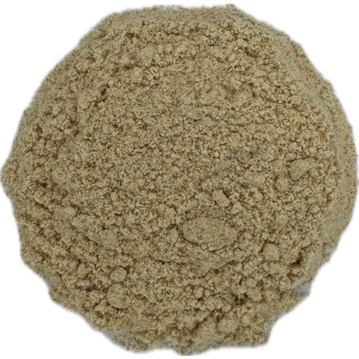 Mahlep of Weichselzaad gemalen