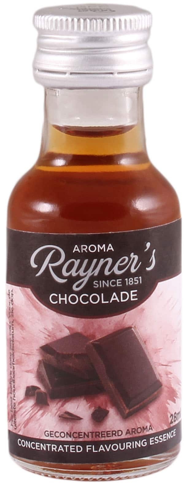 Chocolade essence 28 ml