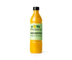 Hamburgersaus 500ml met korte THT