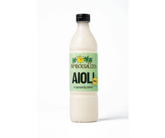 Aioli 500ml korte THT
