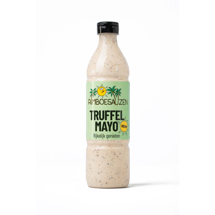 Truffel Mayo 500ml Korte THT