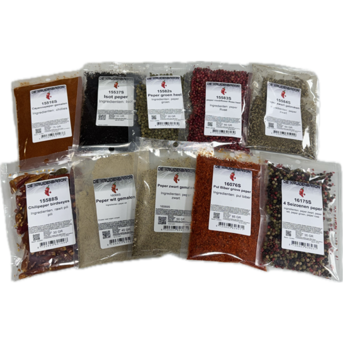 Kruidenpakket peper