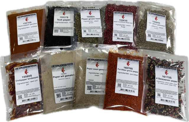 Kruidenpakket peper