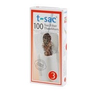 T-Sac theefilter nr. 3 (100 stuks)