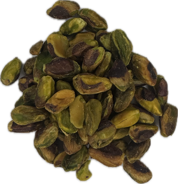 Pistachenoten gepeld gebrand en ongezouten