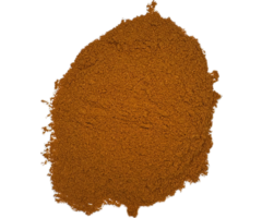 Arbol Chilipeper gemalen