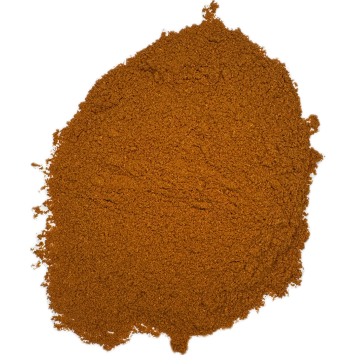 Arbol Chilipeper gemalen