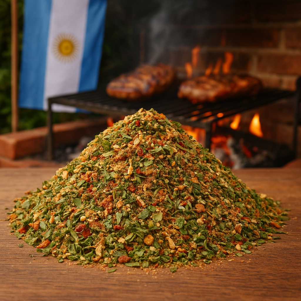 Chimichurri kruidenmix
