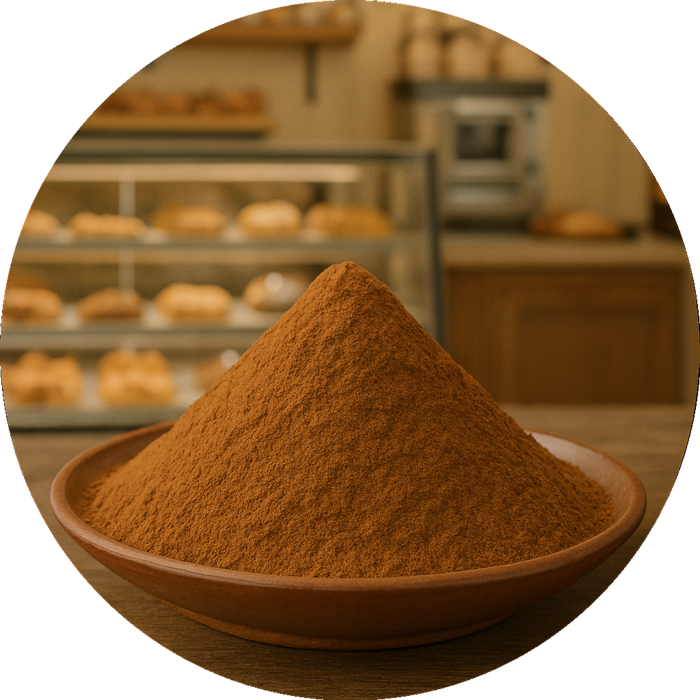 Kaneel kassie gemalen A kwaliteit
