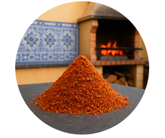 Piri Piri Portugese kruidenmix zonder zout