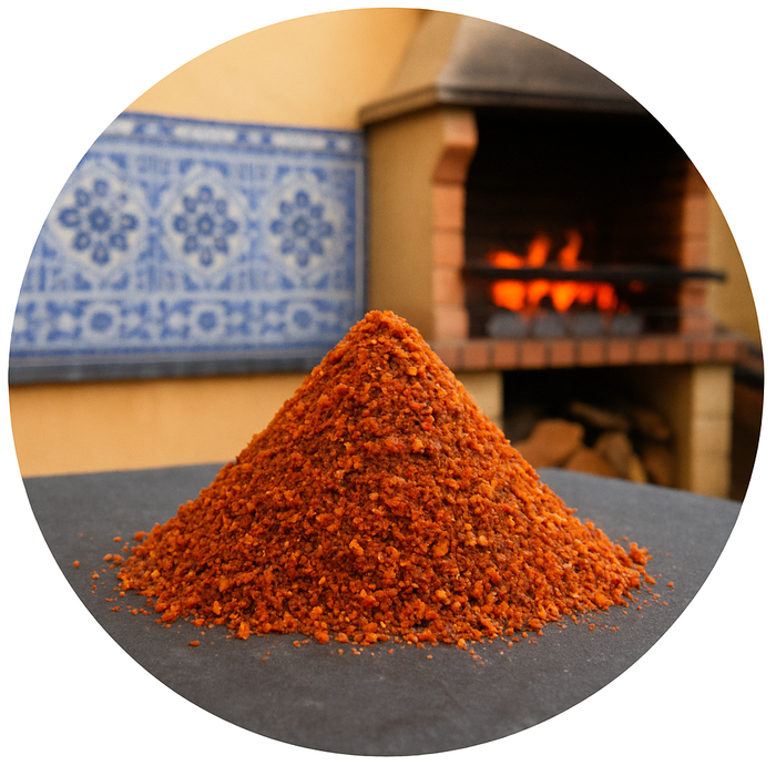 Piri Piri Portugese kruidenmix zonder zout