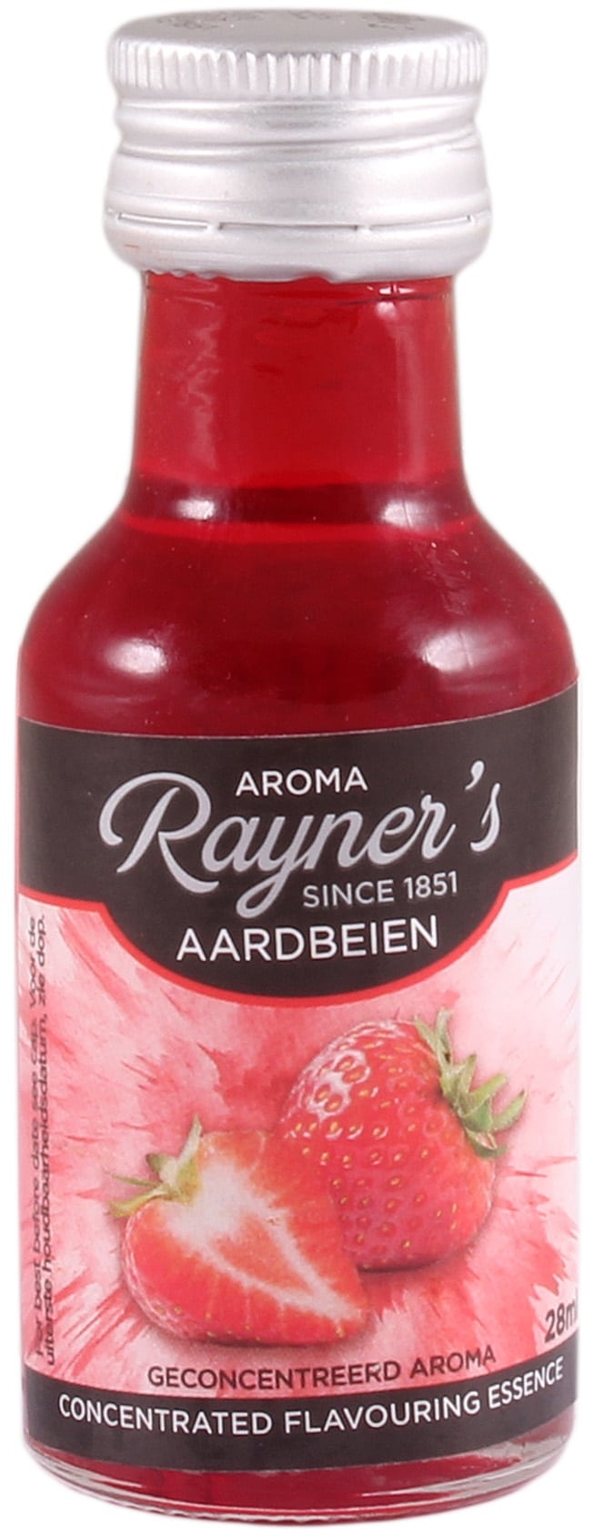 Aardbei essence 28 ml