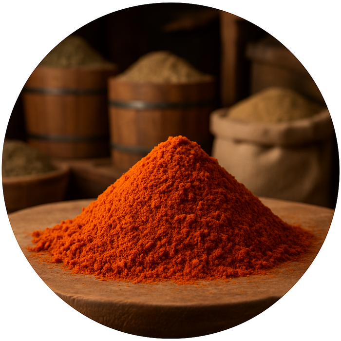 Paprikapoeder mild