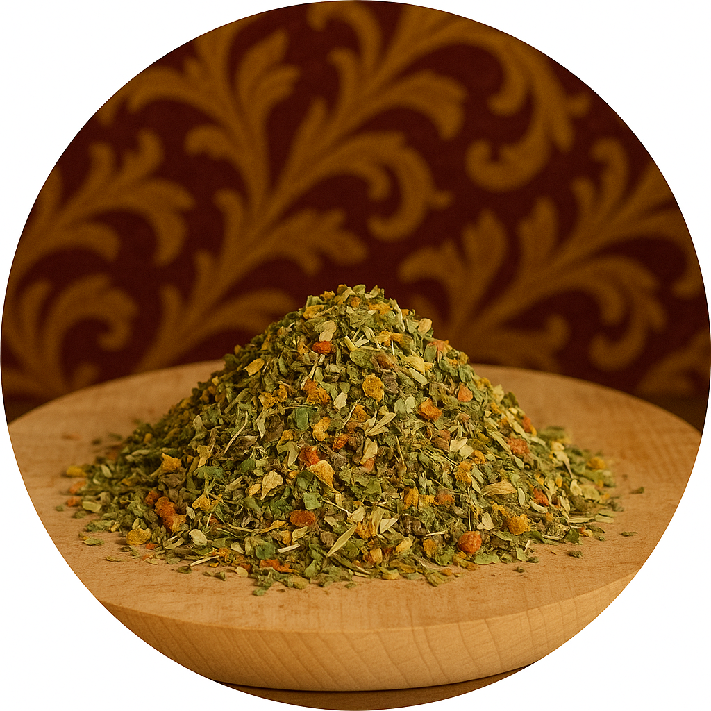 Ontzuring kruidenthee