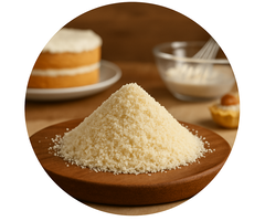 Amandelen gemalen 100 % puur