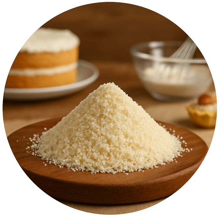 Amandelen gemalen 100 % puur