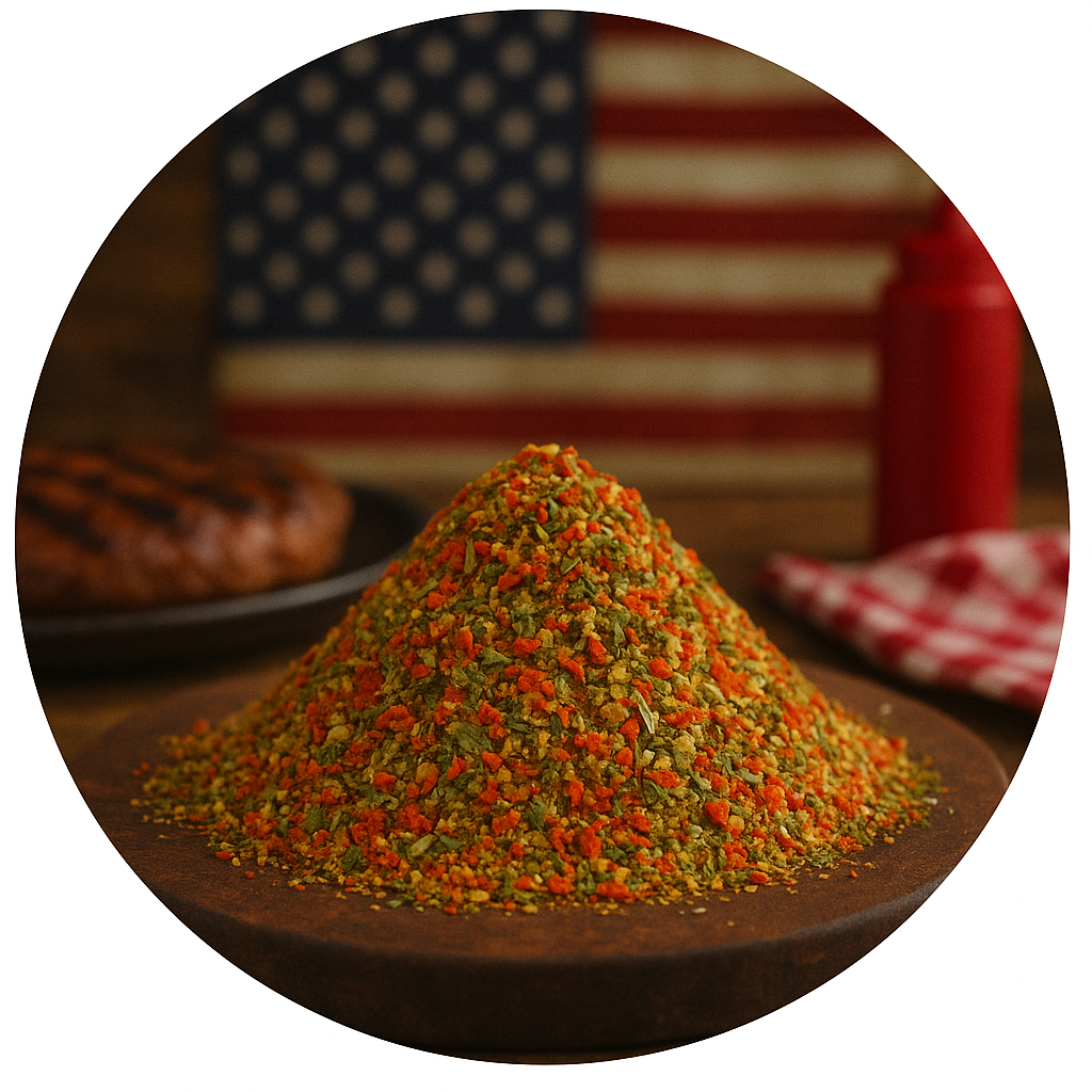 American Steak kruidenmelange