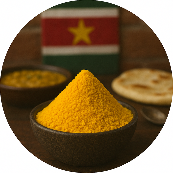 Asafoetidapoeder of duivelsdrek