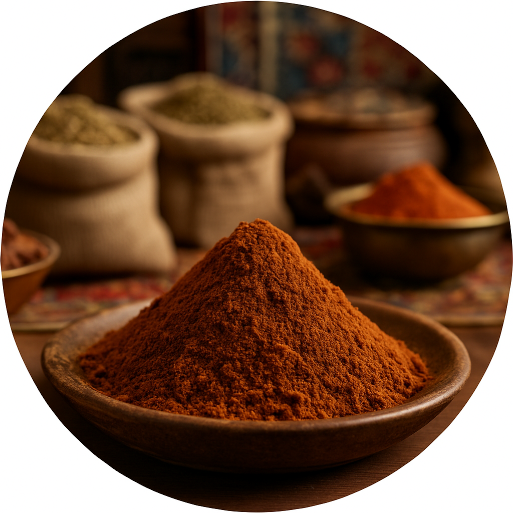 Baharat kruidenmix
